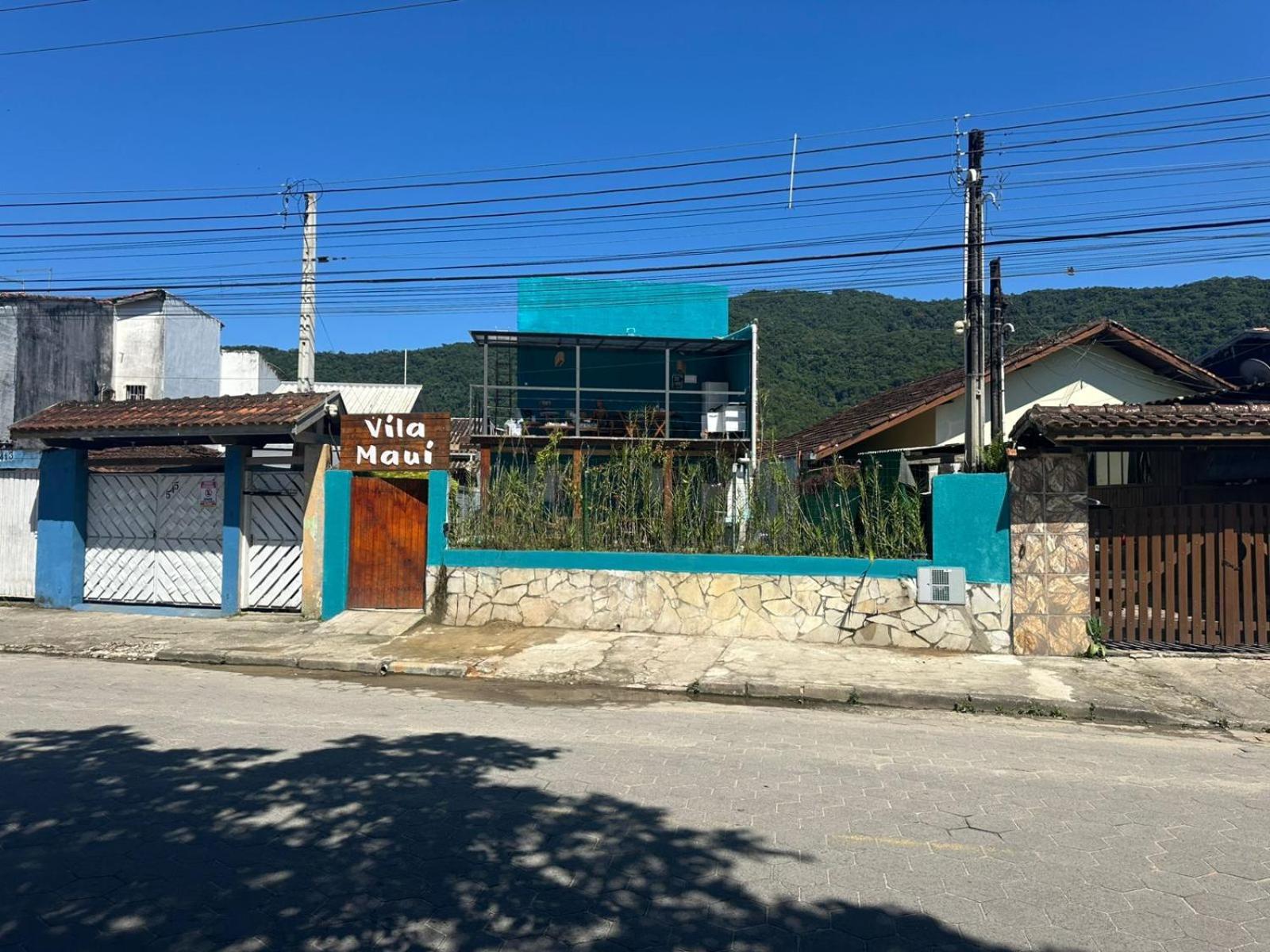 Vila Maui, Ubatuba