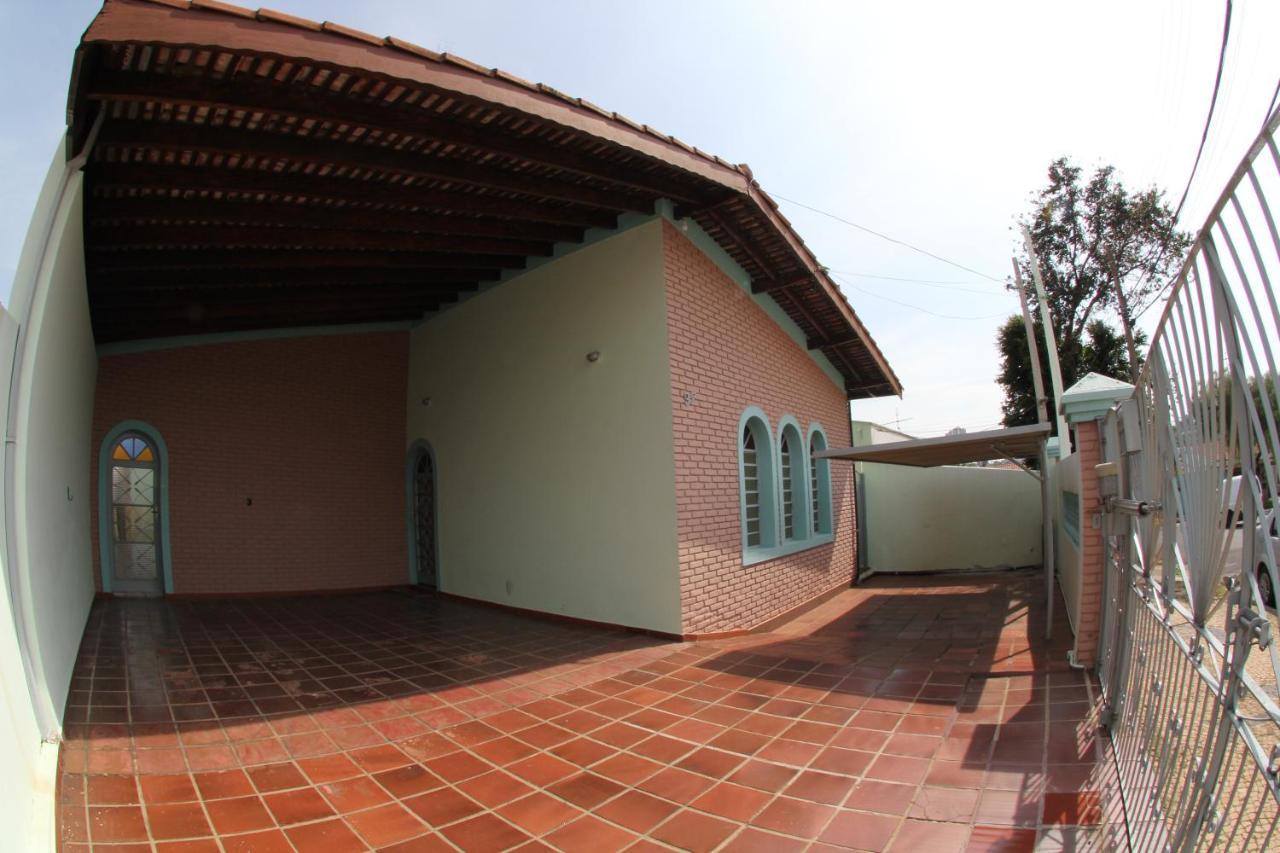 Pousada Santa Genebra, Campinas
