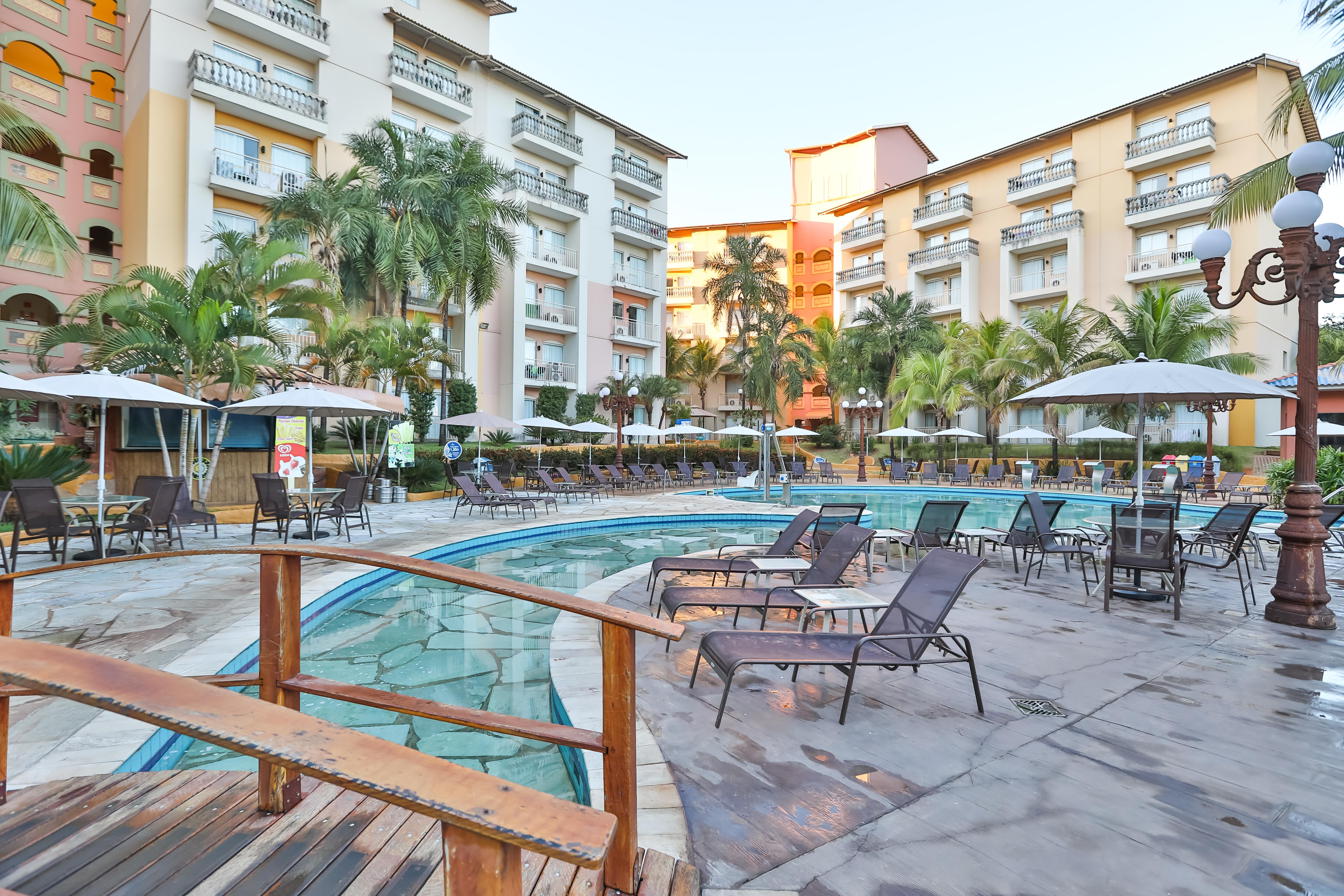 Thermas De Olimpia Resort, Olimpia