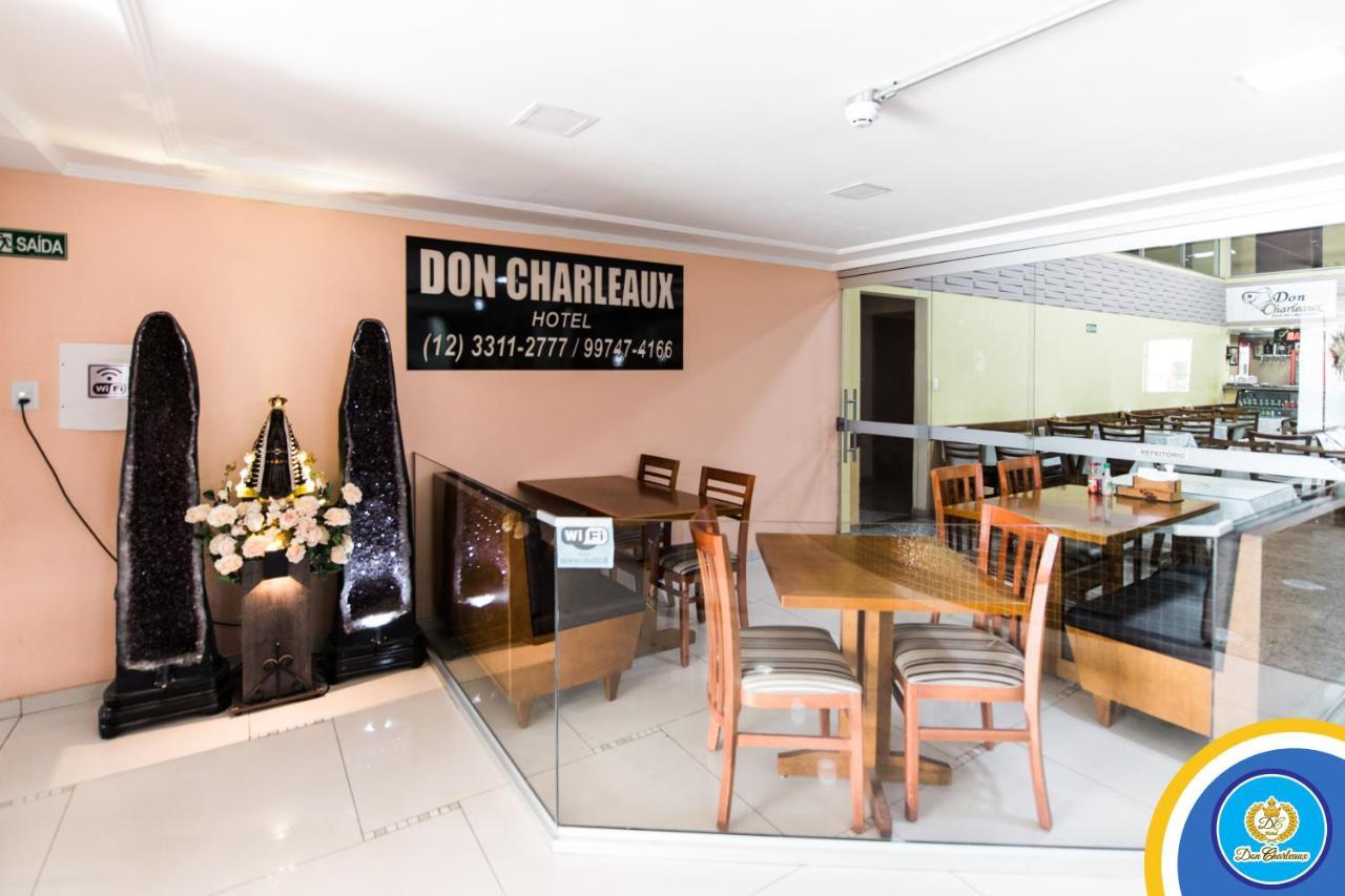 Don Charleaux Hotel - Aparecida (Sao Paulo) — Fotos 3