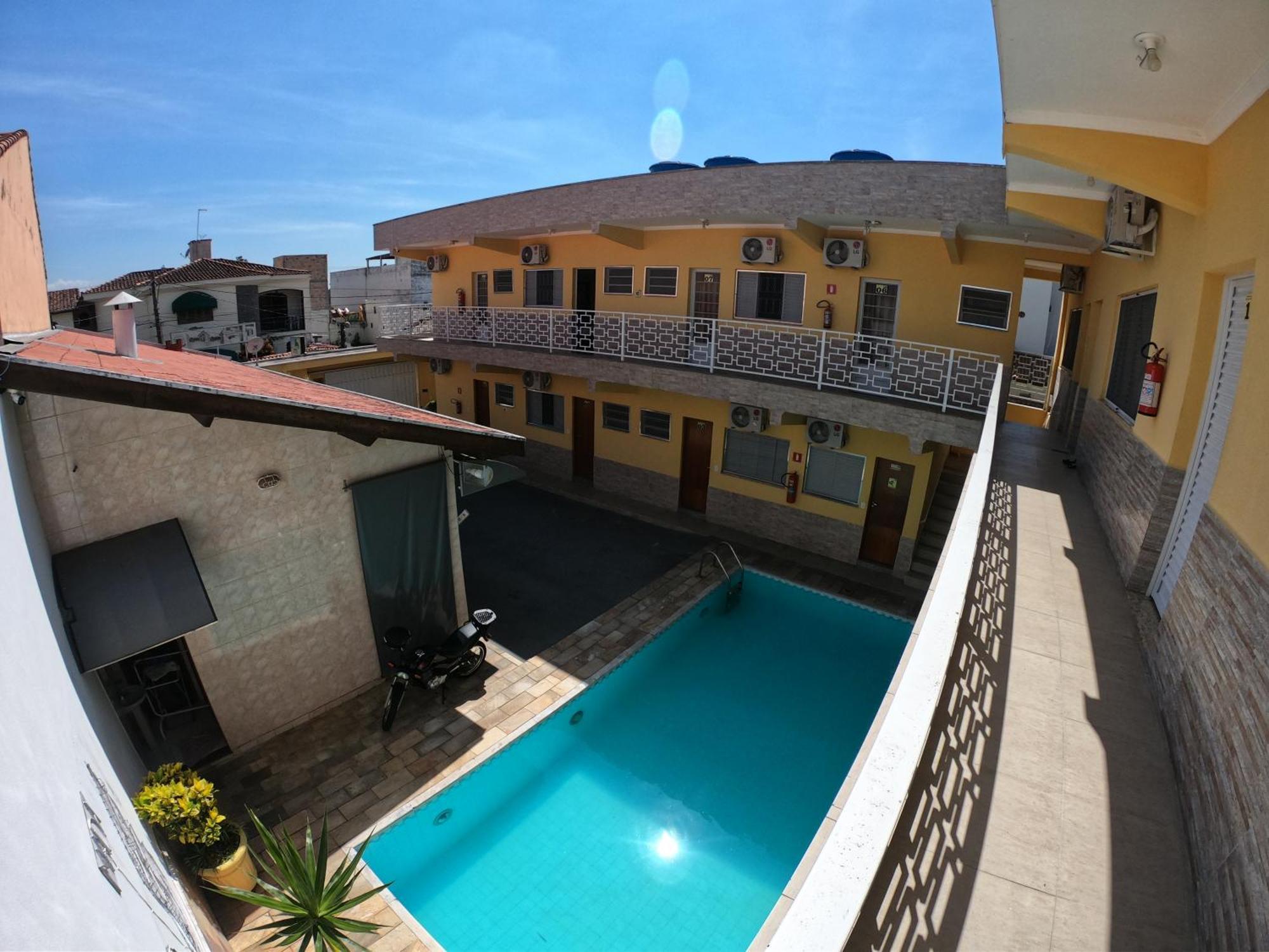 Hotel Pousada Recanto Da Mada — Photos 2