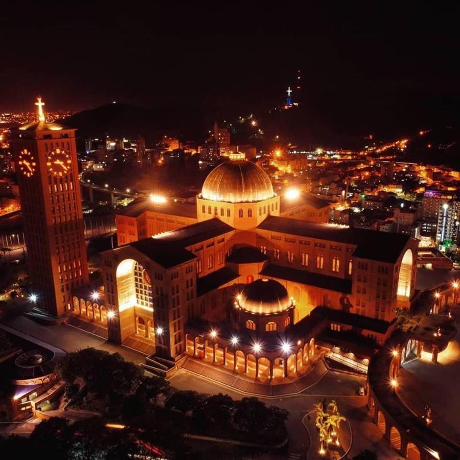 Hotel Brasilia - Aparecida (Sao Paulo) — Photos 1