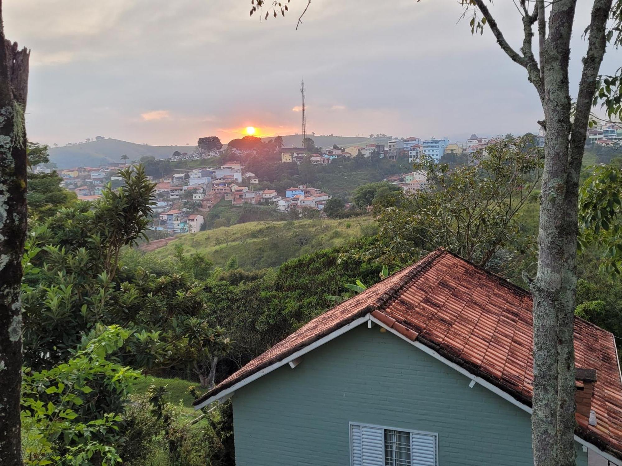 Pousada Recanto Joao De Barro - Cunha, Cunha