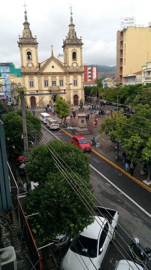 Hotel Queiroz Aparecida - Aparecida (Sao Paulo)