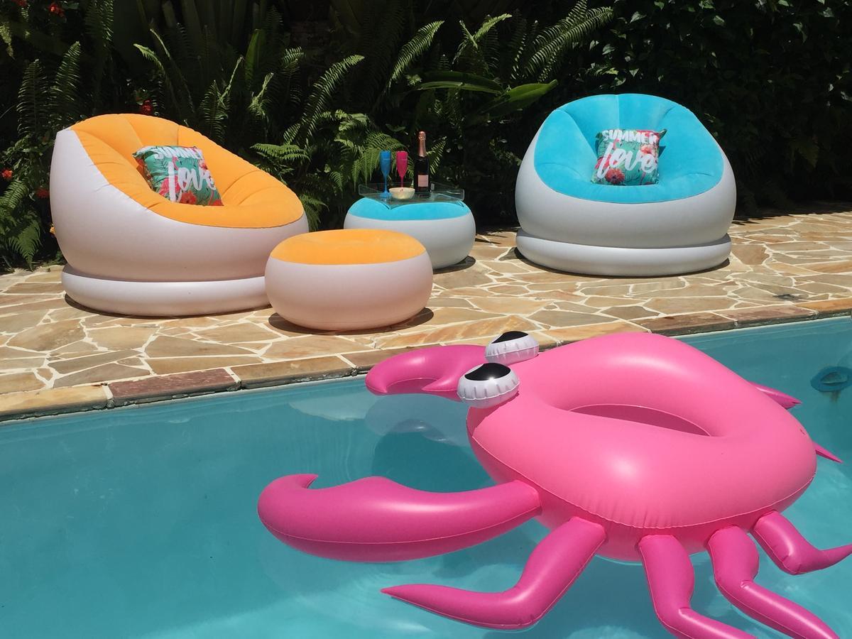 Suites Da Piscina