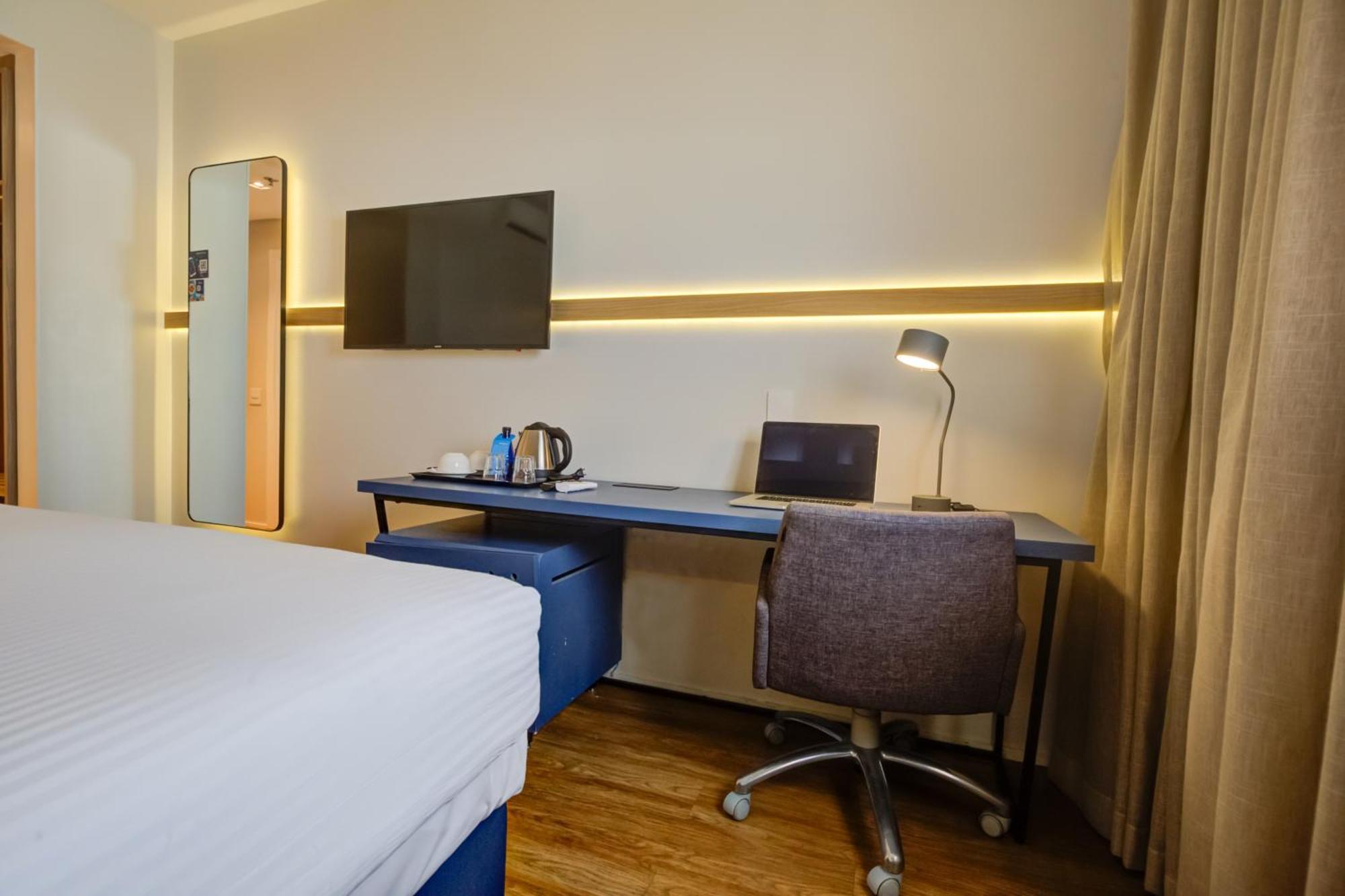 Hampton By Hilton Guarulhos Airport — Photos 3