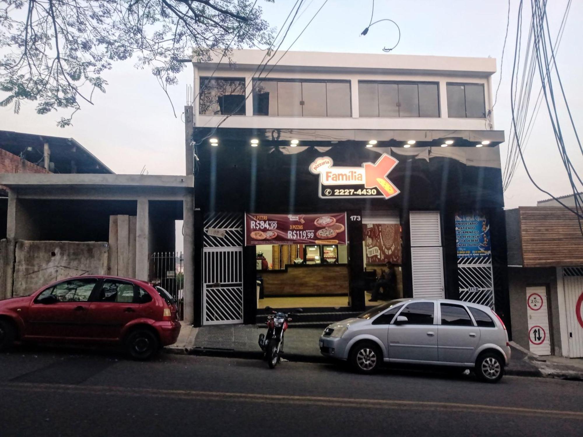 Quarto Familiar, Aeroporto Guarulhos — Photos 1