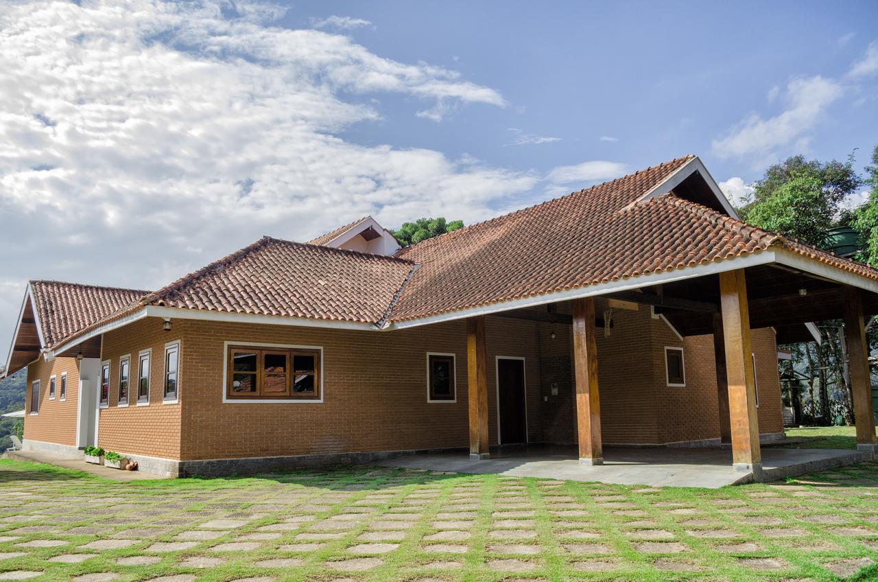 Pousada Casa Da Colina — Fotos 1