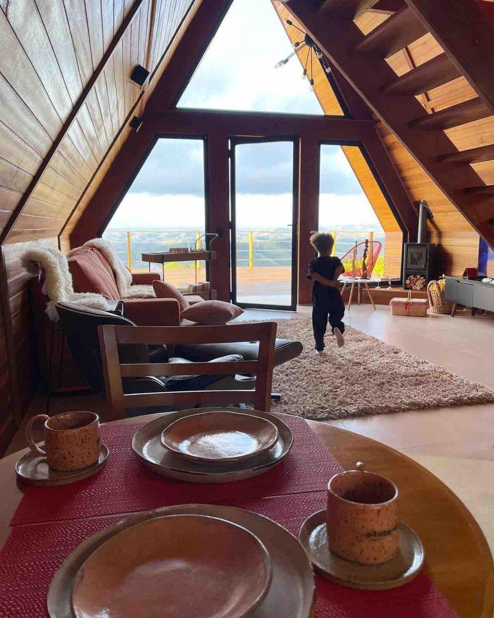 Cabanas Do Alto Villa - Cunha — Photos 3