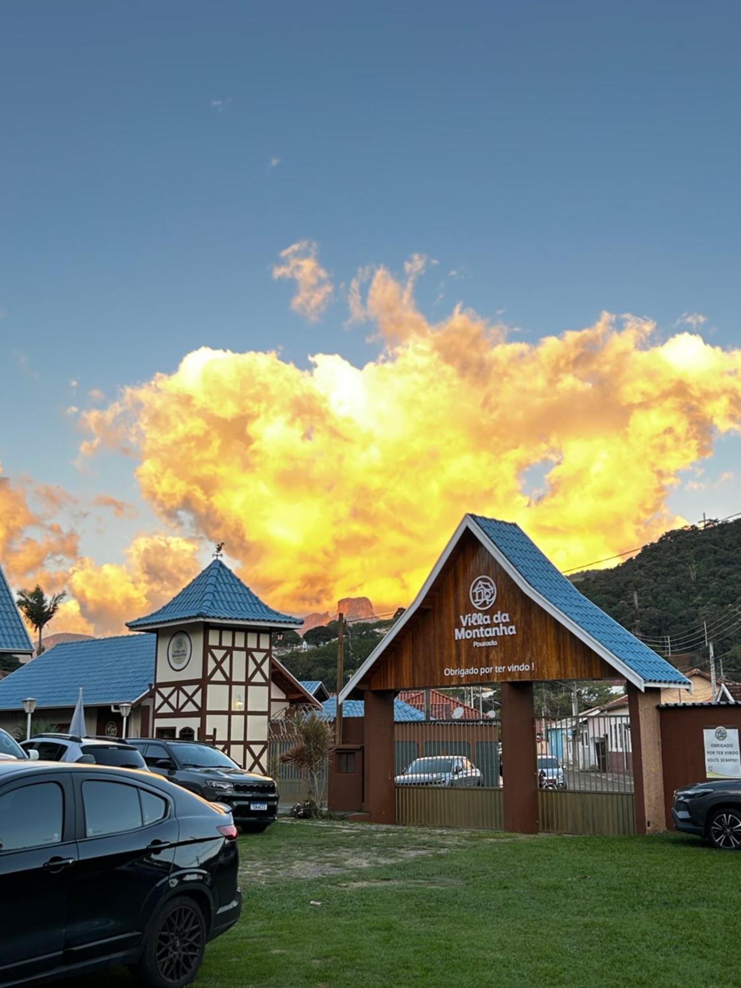 Pousada Villa Da Montanha — Fotos 3