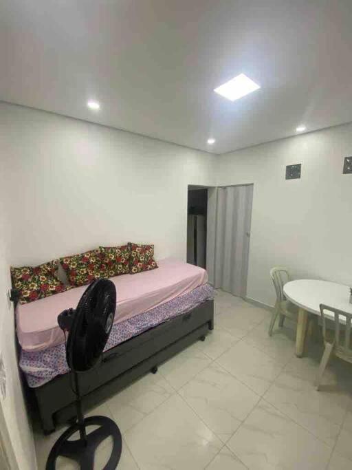 Lindo Apartamento Ao Lado Da Praia Com Garagem — Photos 1
