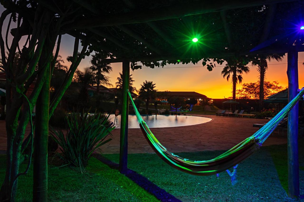 Hotel Fazenda Roseira - Brotas — Photos 3