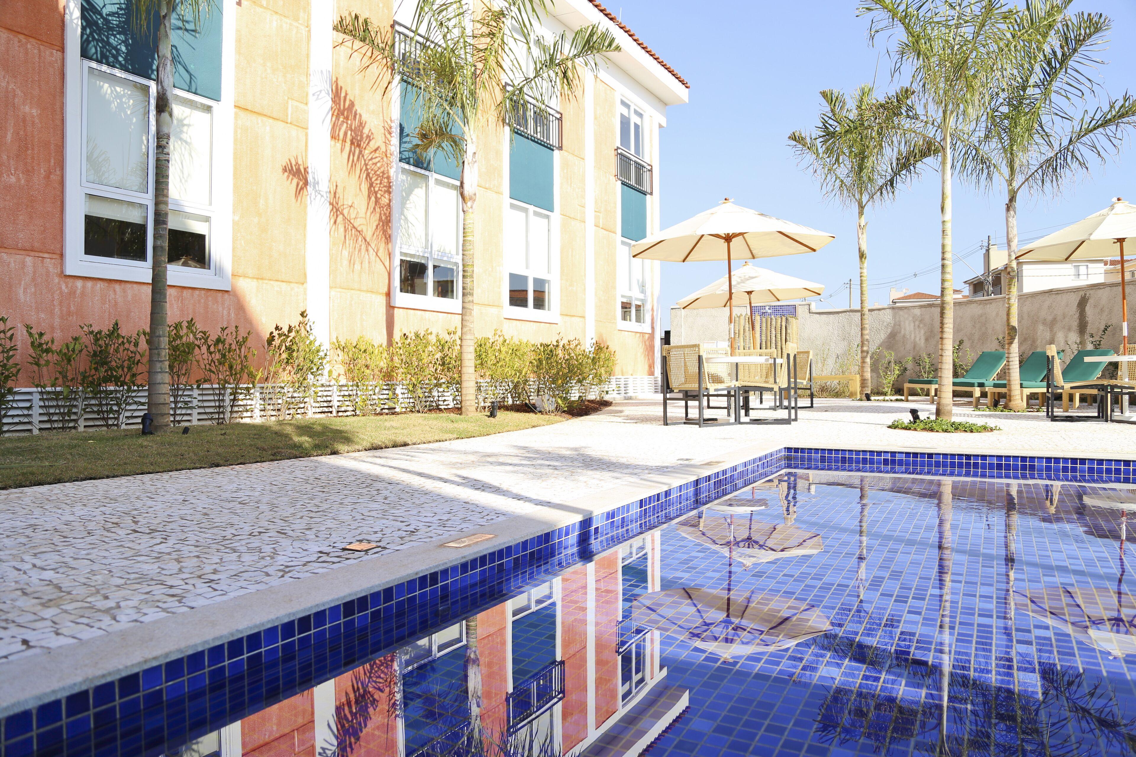Vitoria Hotel Express Dom Pedro
