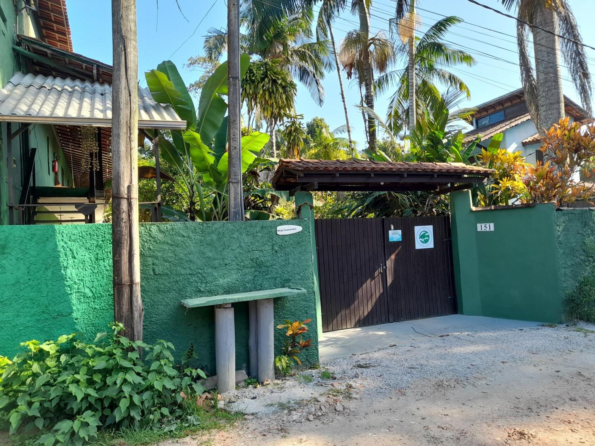 Sarue Lodge, Ubatuba