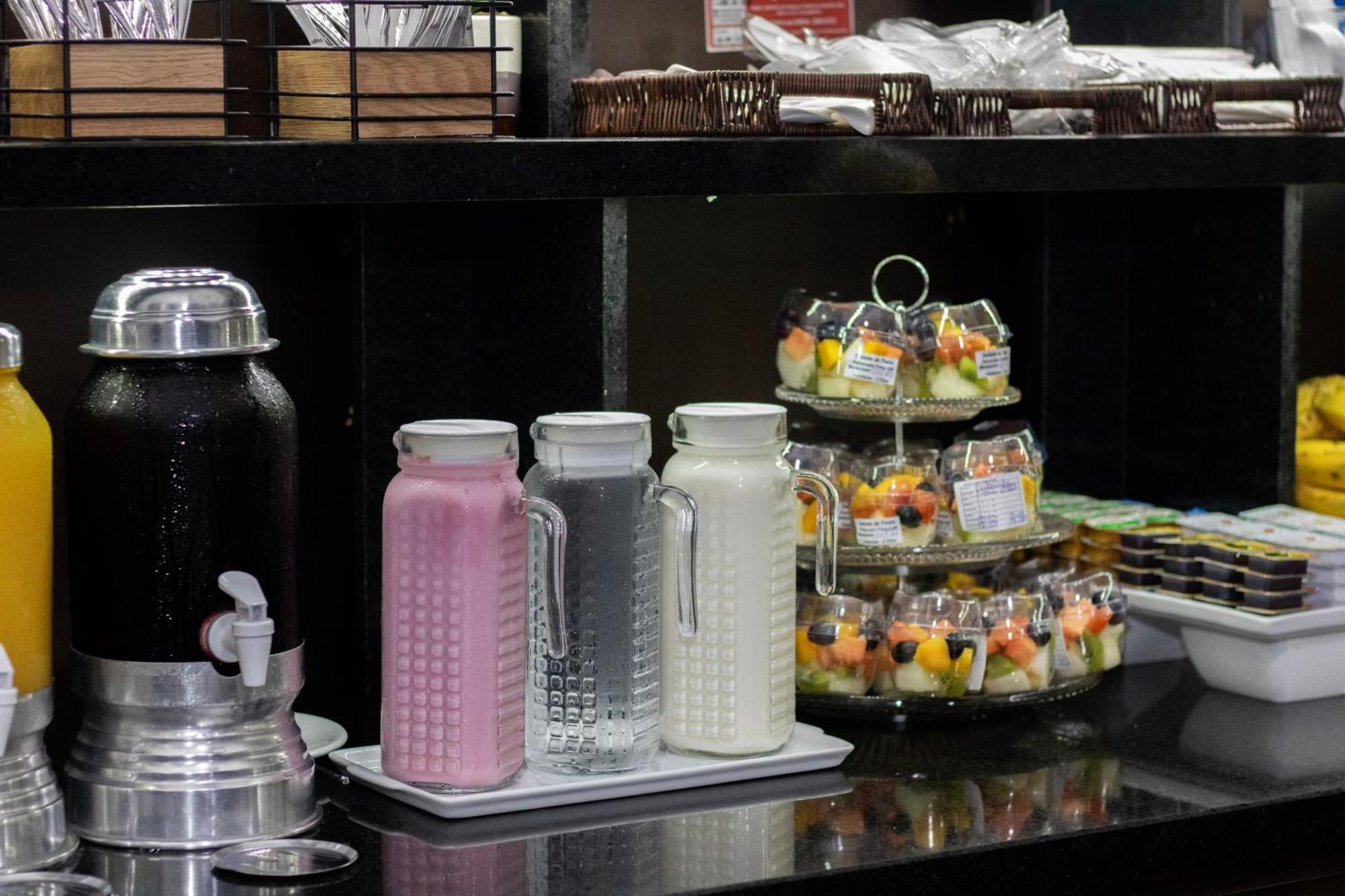 Hotel Aero Sleep Campinas — Photos 2