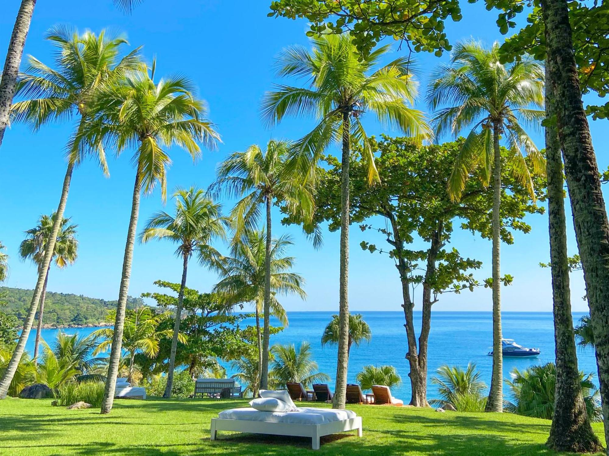 Dpny Beach Hotel & Spa Ilhabela, Ilhabela