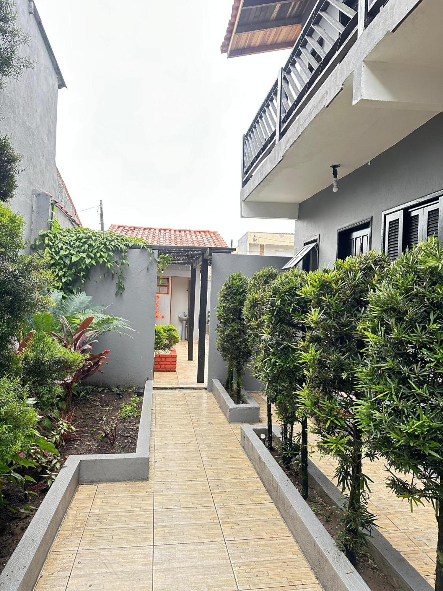 Pousada Pacifico - Bertioga — Fotos 2