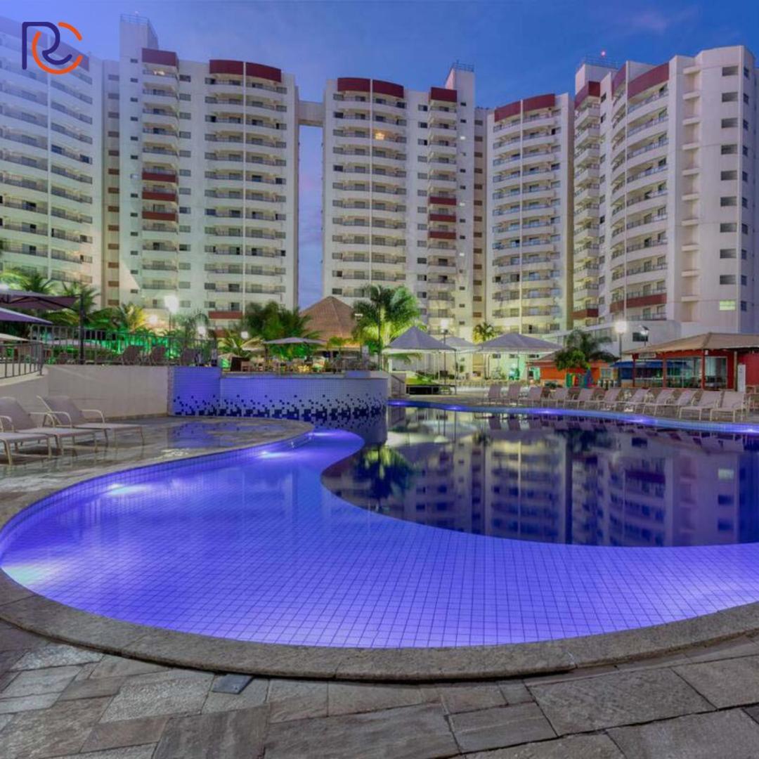 Resort Whyndham Royal Star Hotels Olimpia - Thermas Dos Laranjais — Photos 3