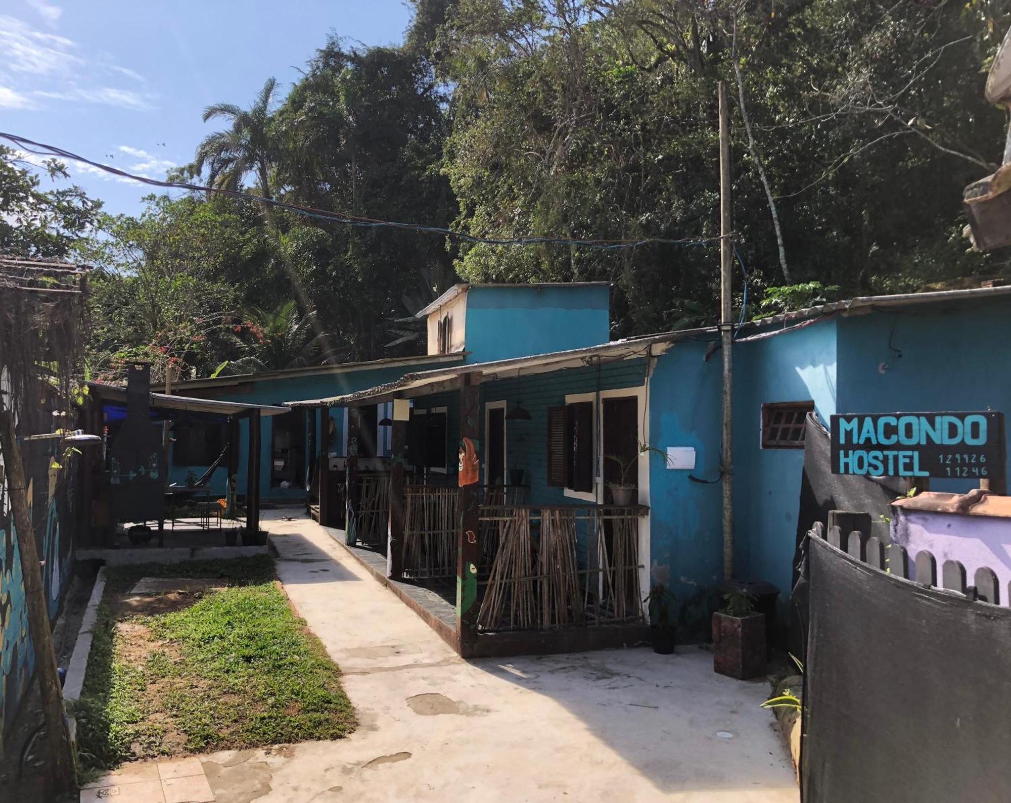Macondo Hostel Itamambuca — Photos 2