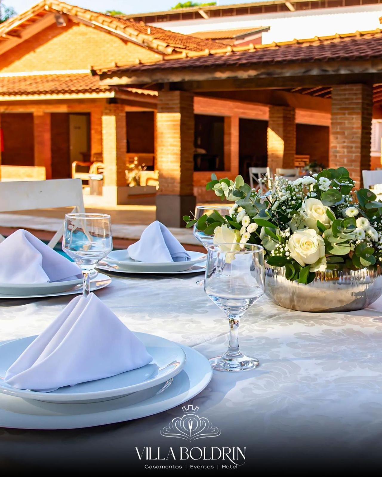 Villa Boldrin Hotel E Eventos, Ribeirao Preto