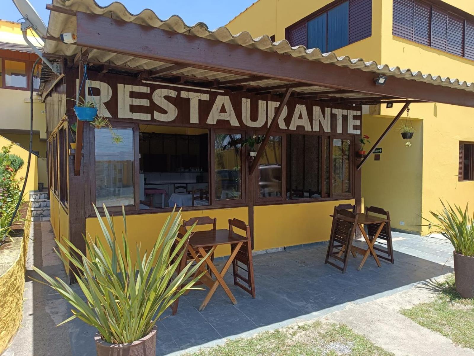 Pousada E Restaurante Frente Mar H Guaruja, Guaruja