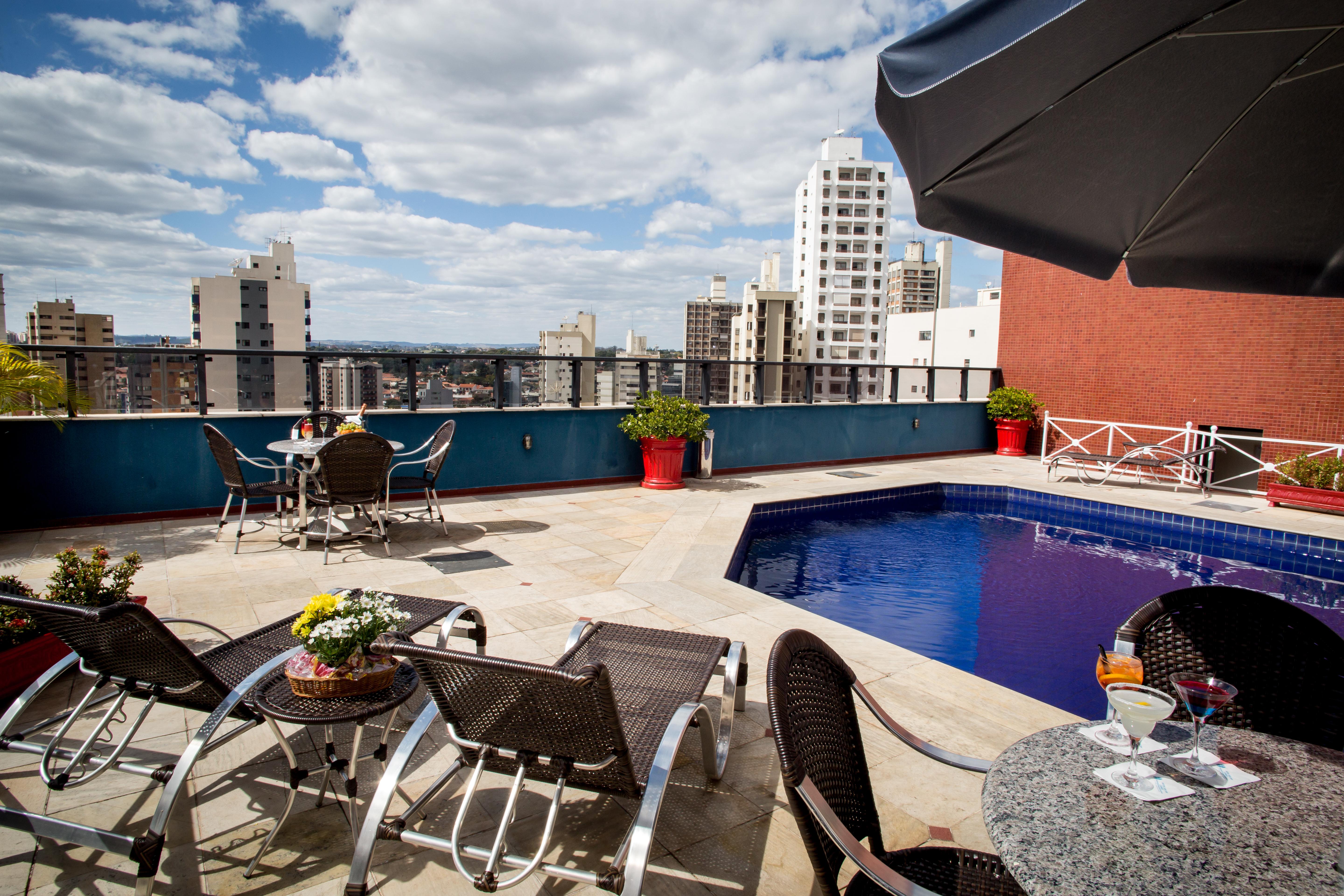Hotel Dan Inn Campinas Cambui - Um Hotel Classico Em Campinas By Nacional Inn, Campinas