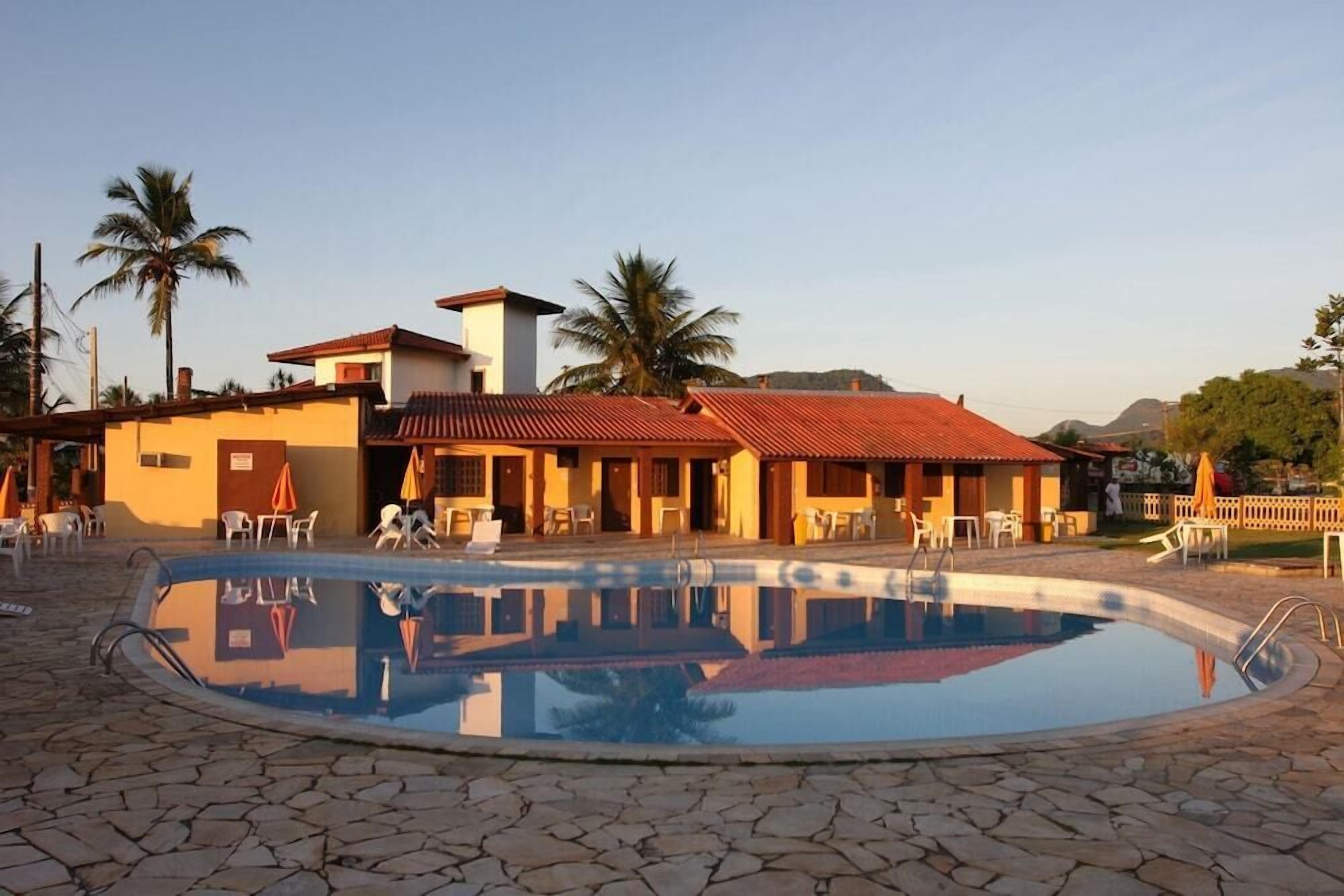 Hotel Aguas Vivas, Caraguatatuba