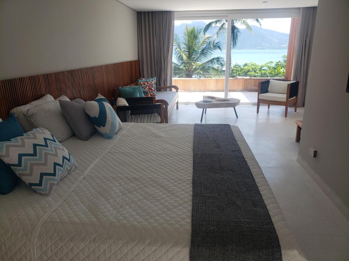 Bahari Hotel - Ilhabela — Fotos 1