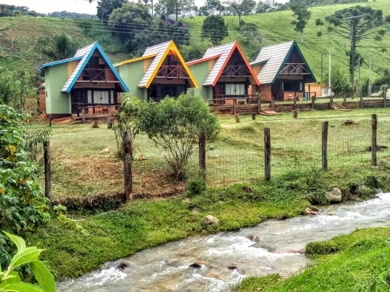 Rancho Zig Zag Villa - Santo Antonio do Pinhal — Photos 1