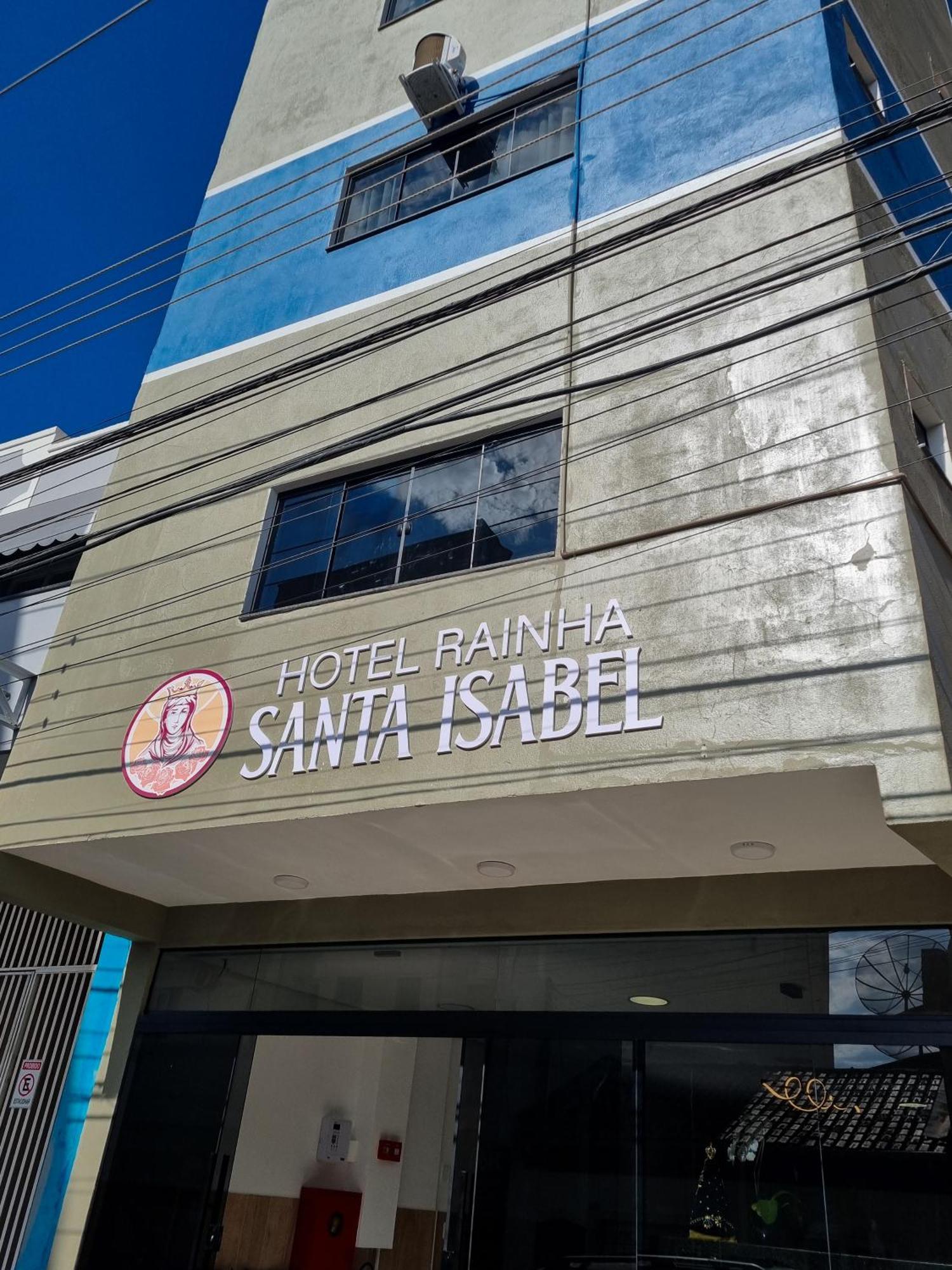 Hotel Rainha Santa Isabel, Aparecida
