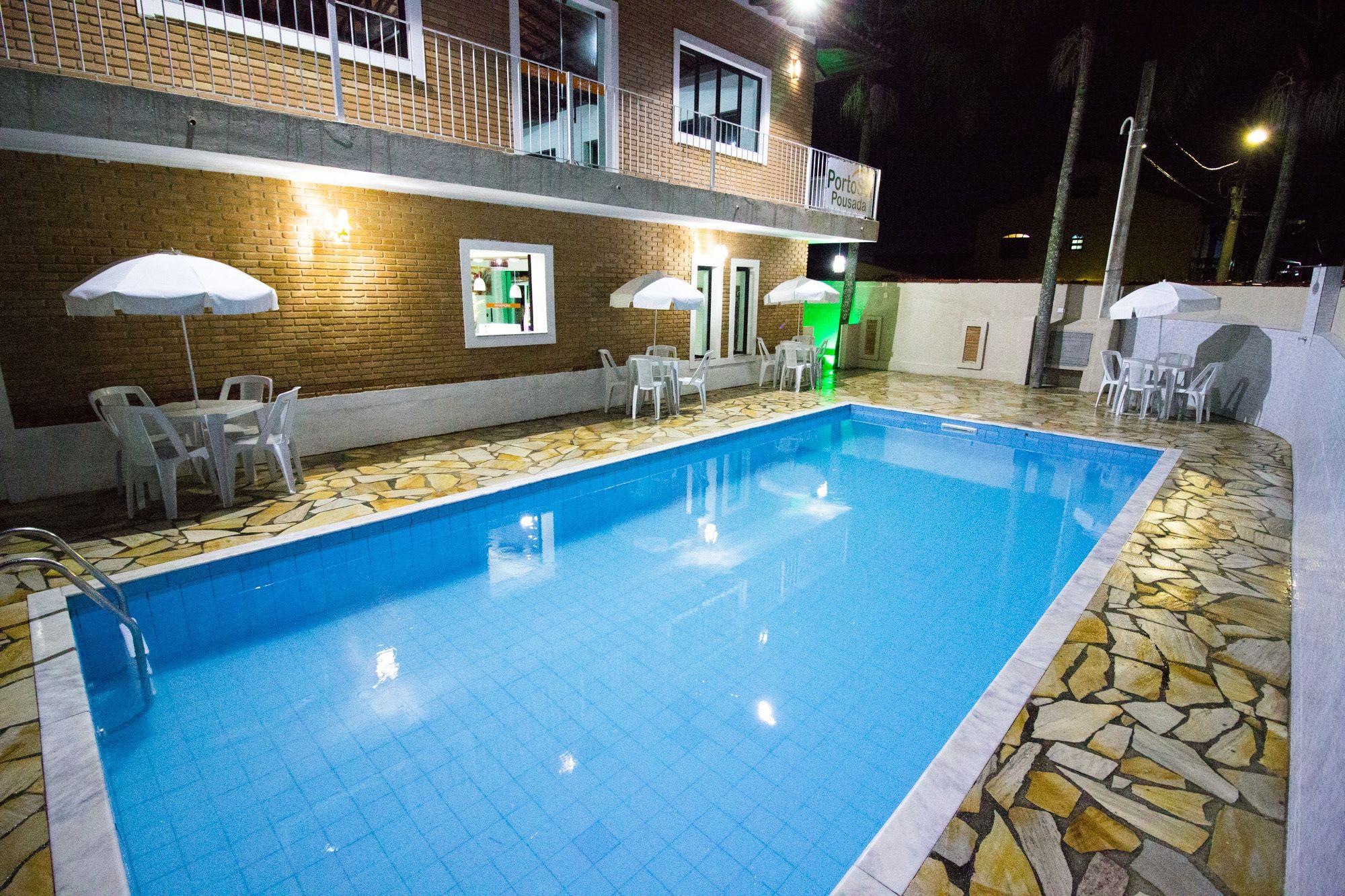 Portosol Pousada - Caraguatatuba
