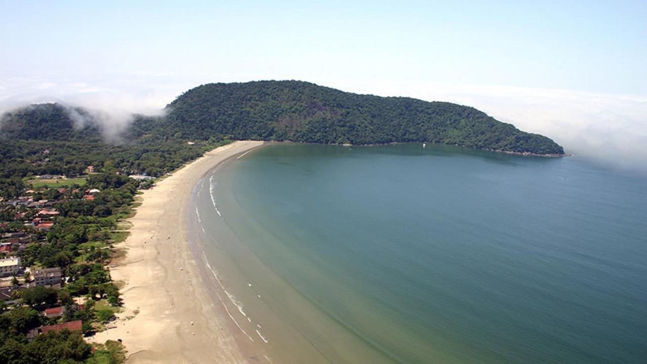 Cantao Do Indaia - Menos De 1 Minuto Da Praia! - Bertioga — Fotos 3