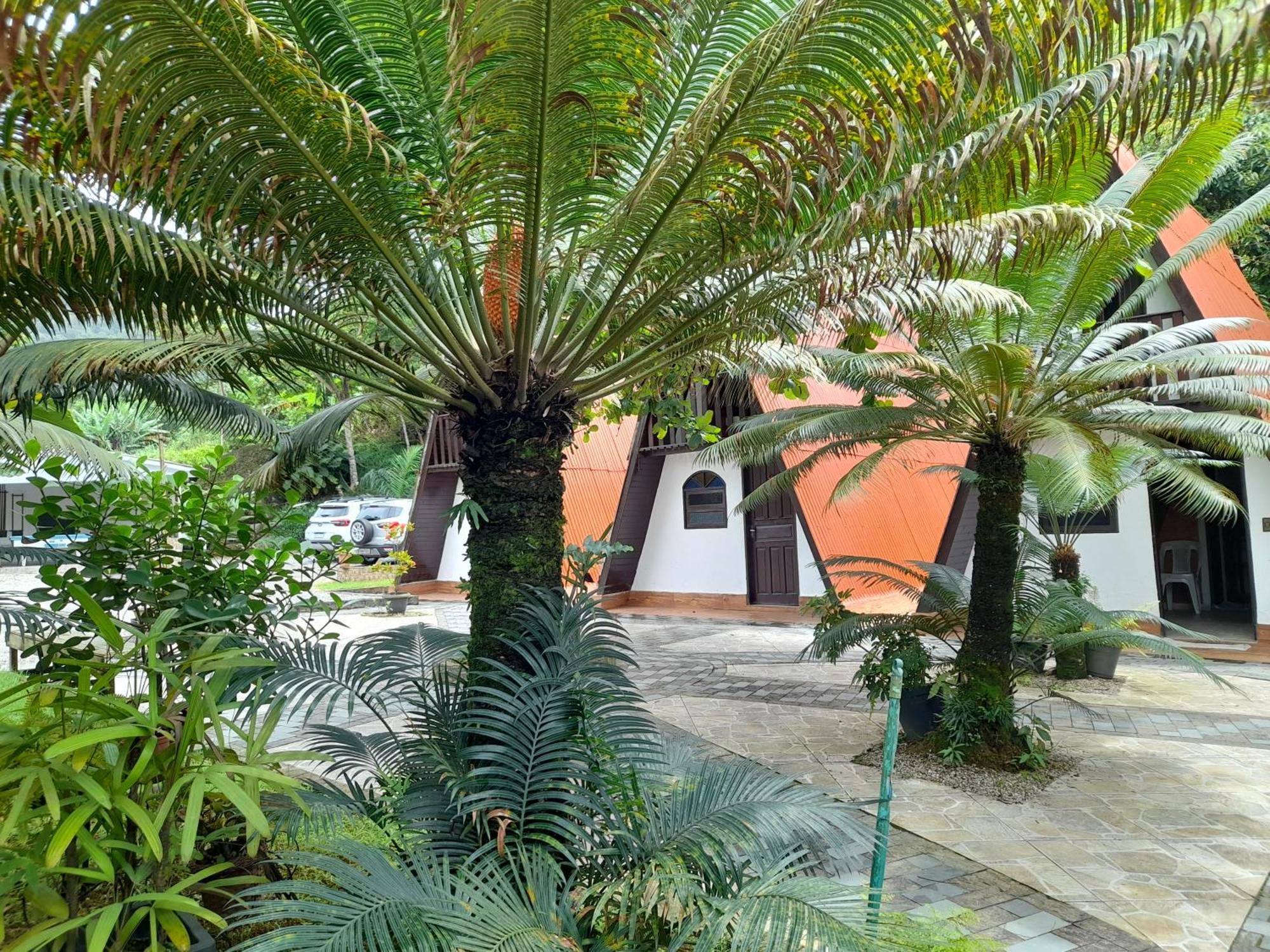 Chales Moncoes - Ubatuba, Ubatuba