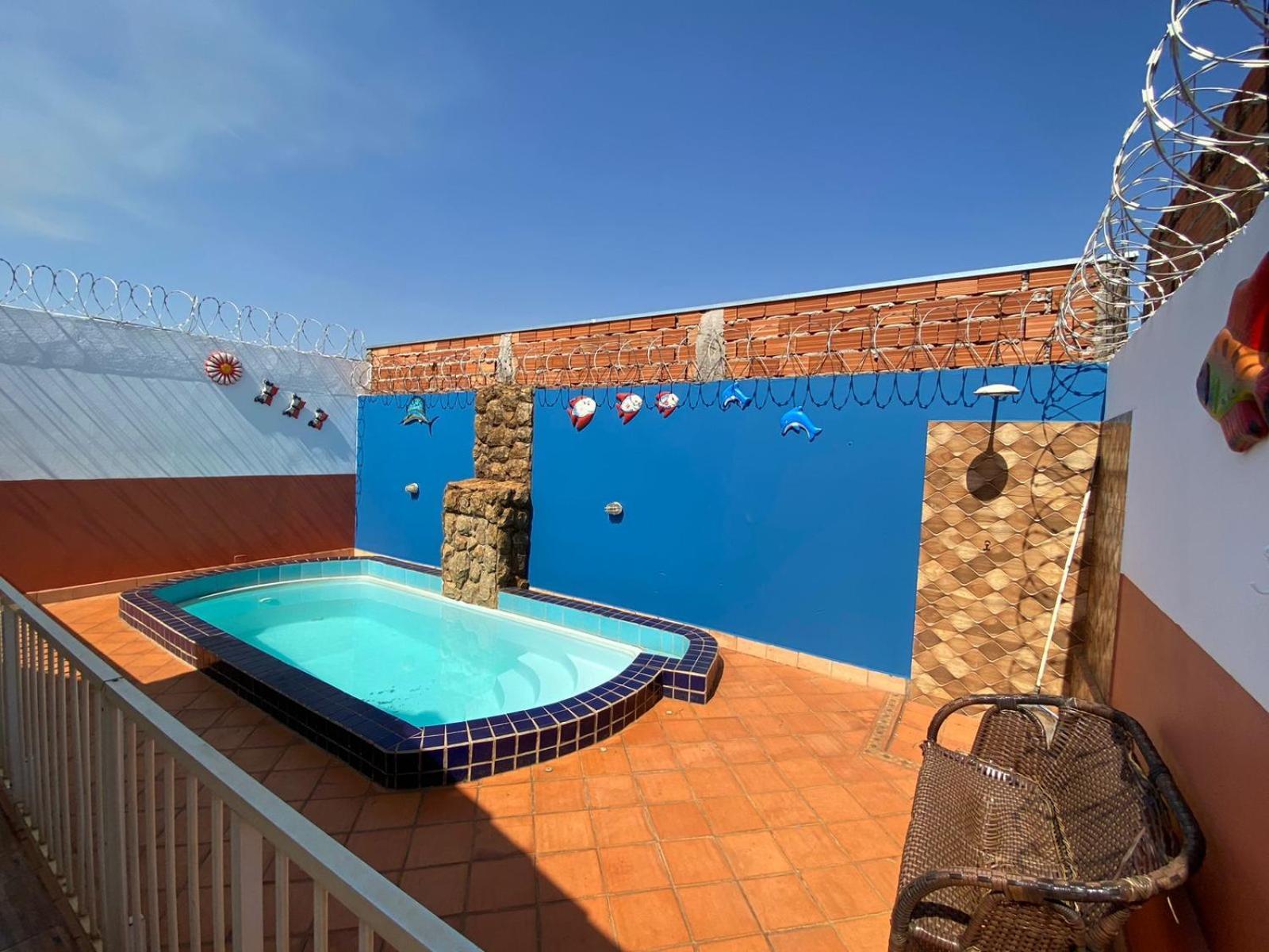 Casa Pra Agrishow 6 Pessoas, 3 Banheiros, 2 Quartos, Piscina - Ribeirao Preto — Photos 1