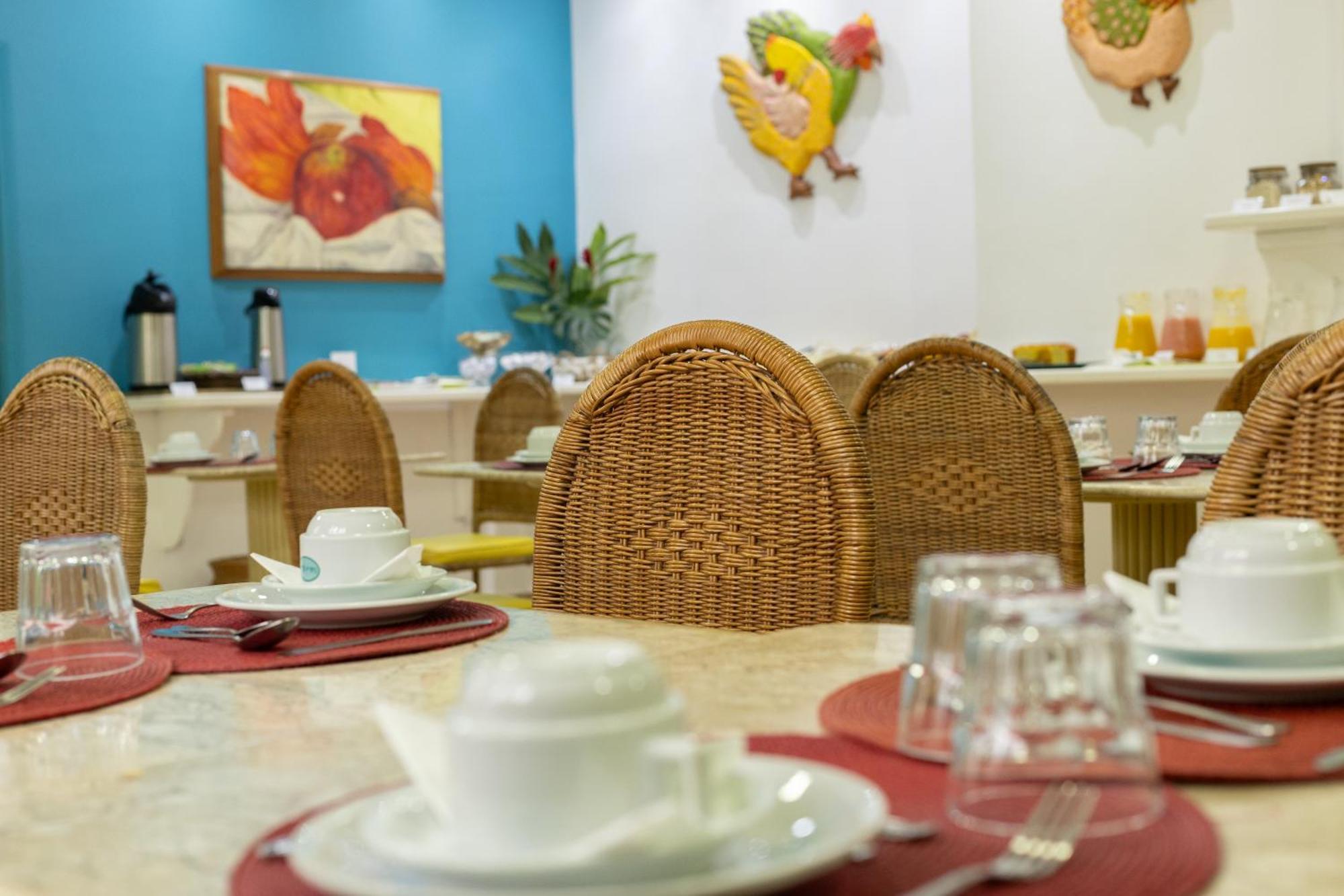 Hotel Villa Di Rimini, Ubatuba