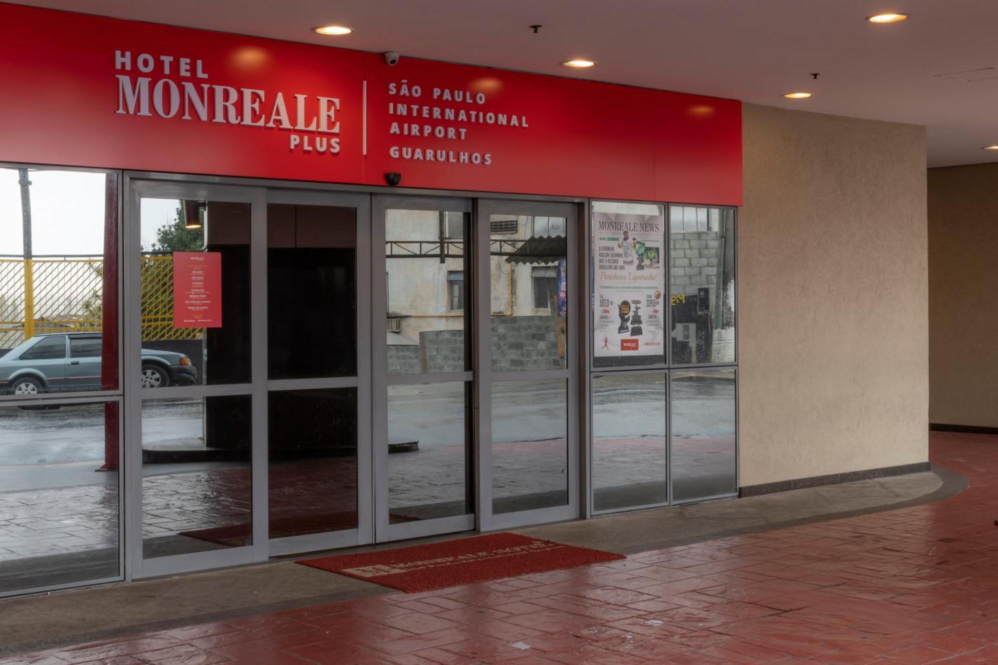 Monreale Plus Guarulhos International Airport, Guarulhos