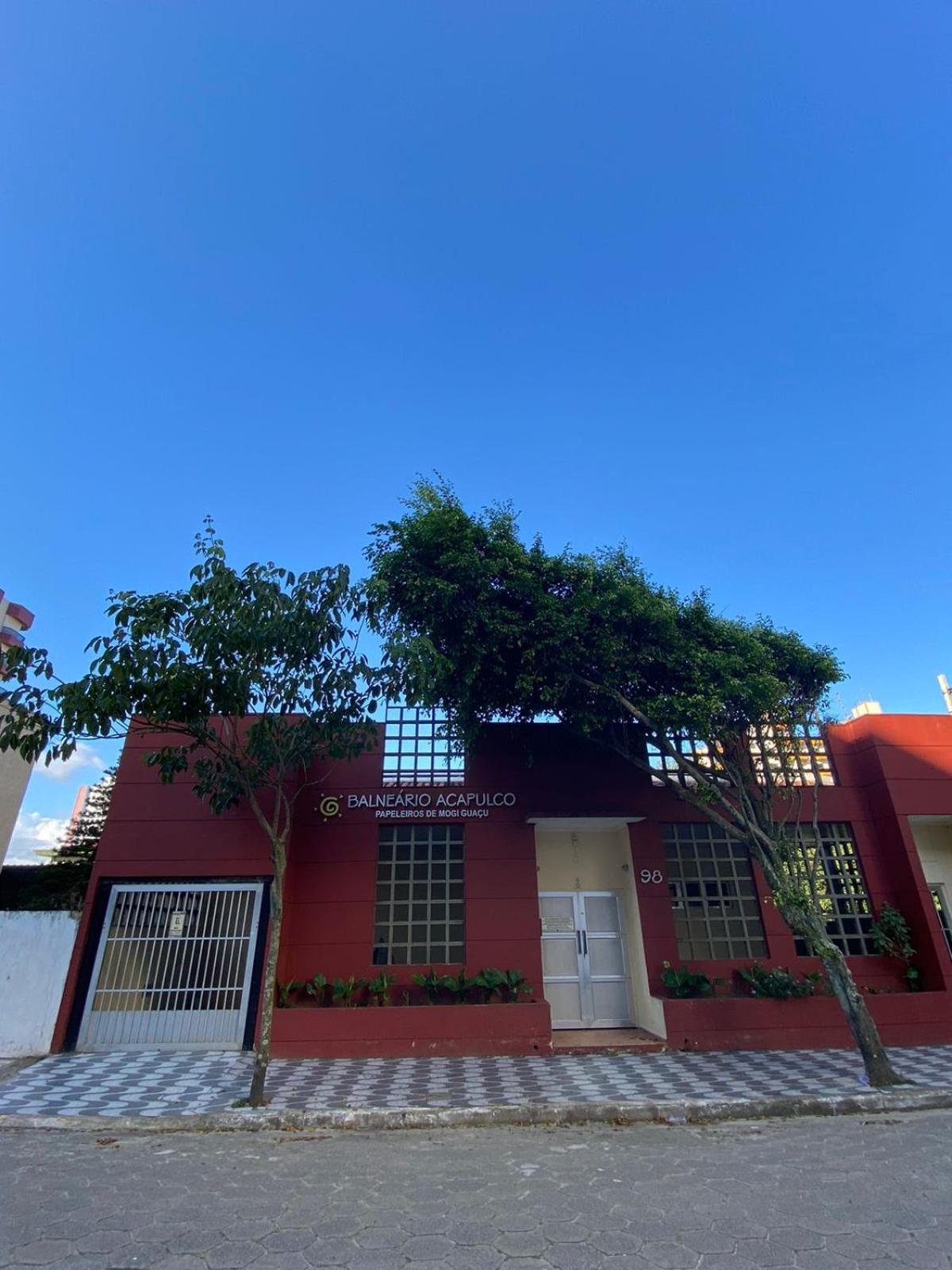 Balneario Acapulco Hotel - Praia Grande (Santos) — Photos 1