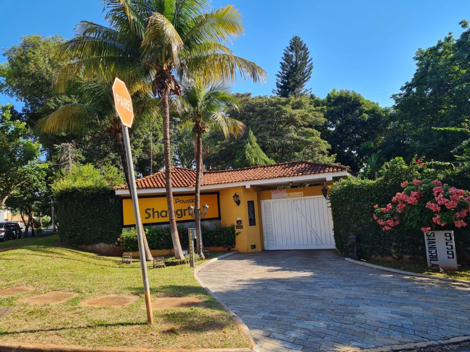 Pousada Shangrila Rp, Ribeirao Preto