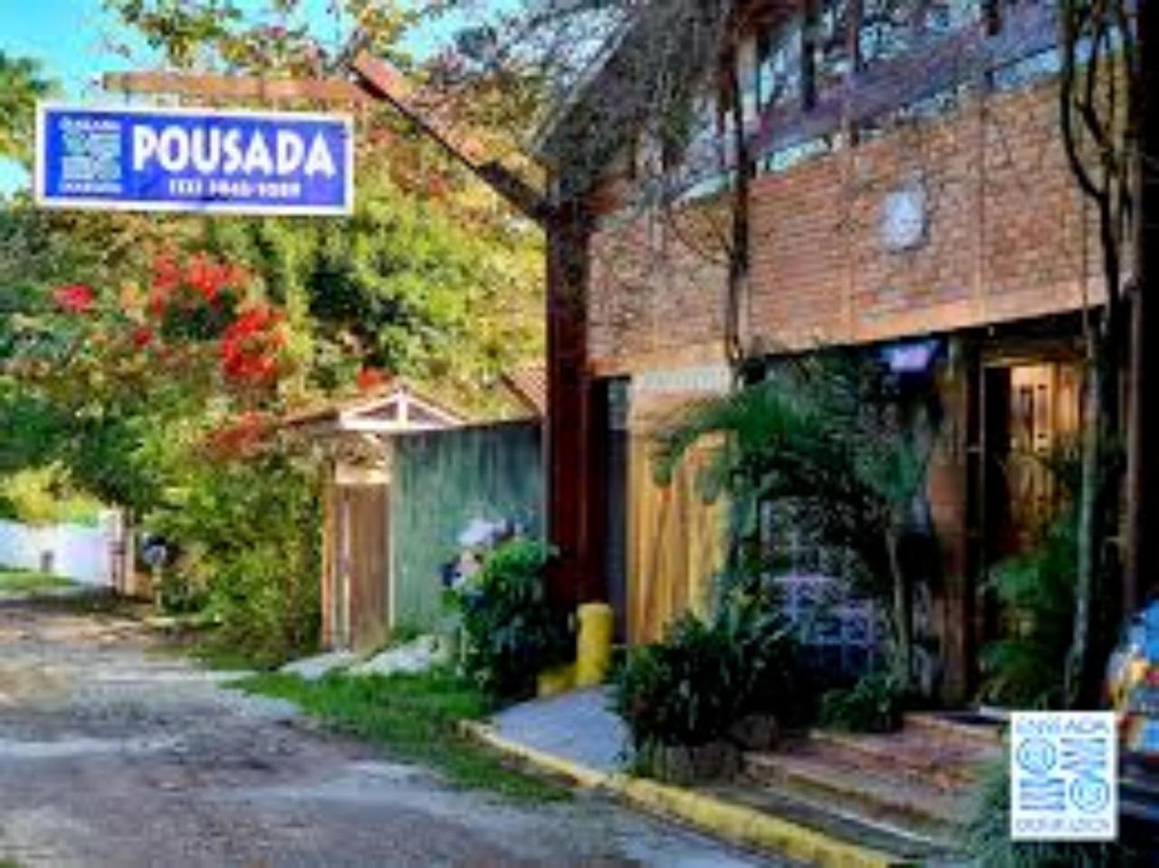 Pousada Enseada Dos Buzios, Ubatuba