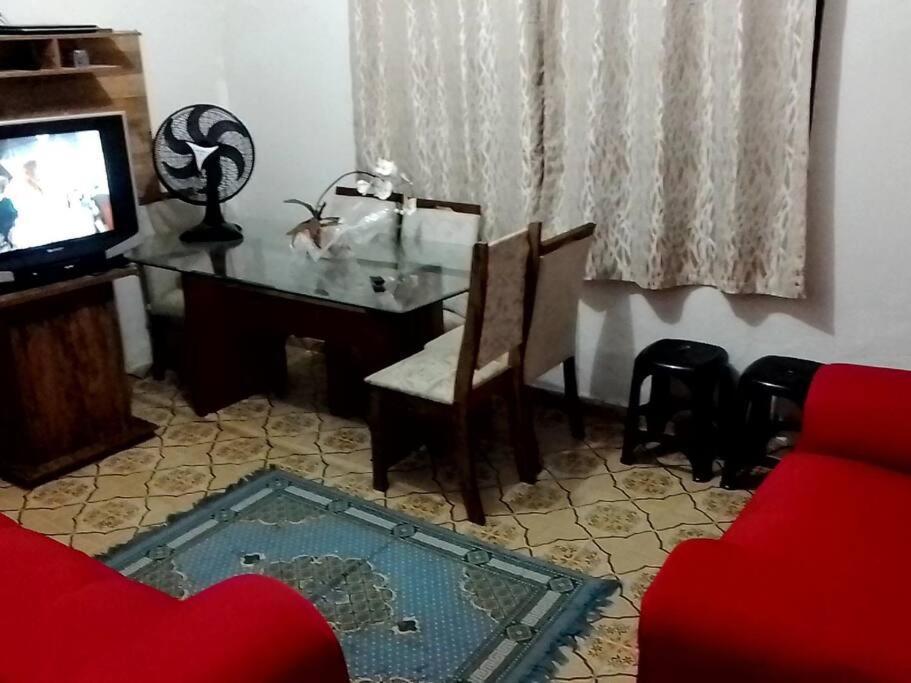 Casa De Praia Na Cidade Ocian Praia Grande Sp - Praia Grande (Santos) — Photos 3
