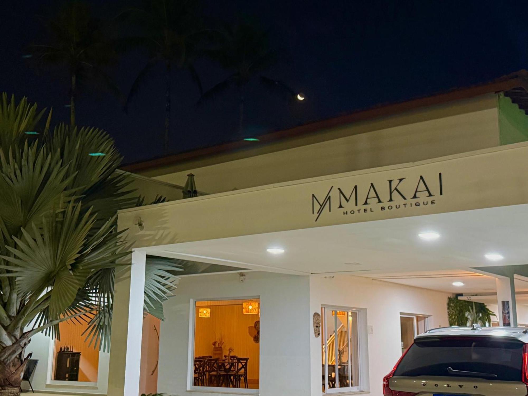 Makai Hotel Boutique - Frente Mar, Guaruja