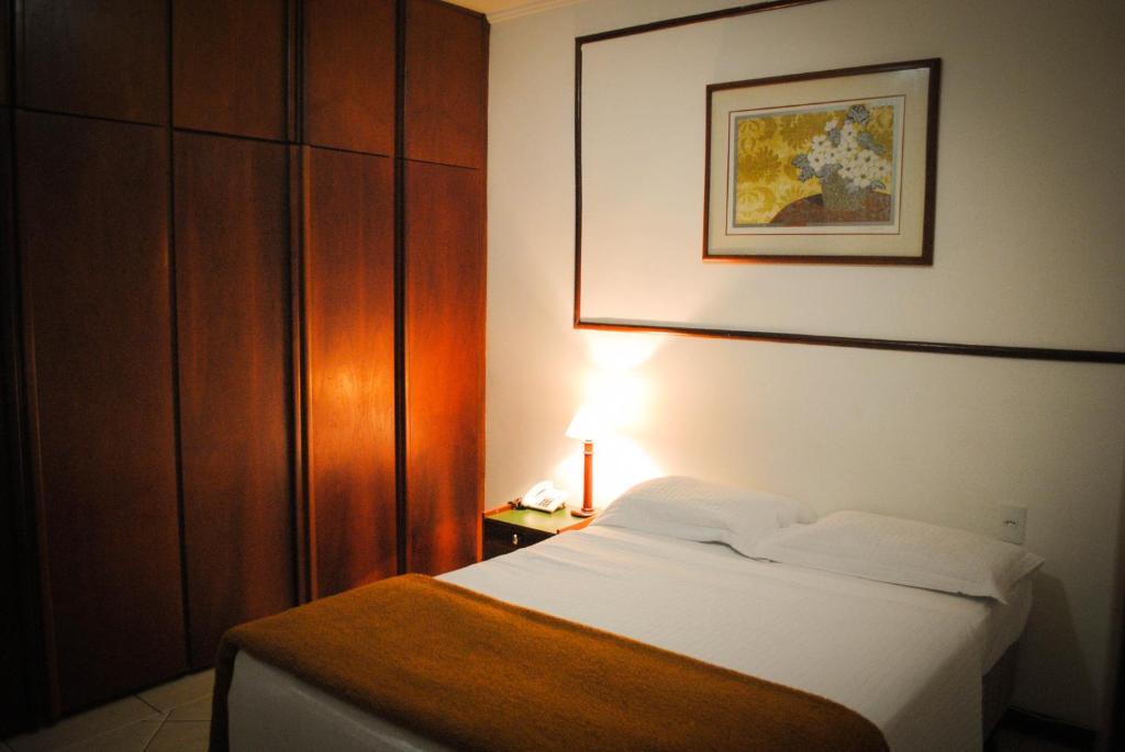 Cezanne Plaza Apart Hotel - Campinas (Sao Paulo) — Photos 3