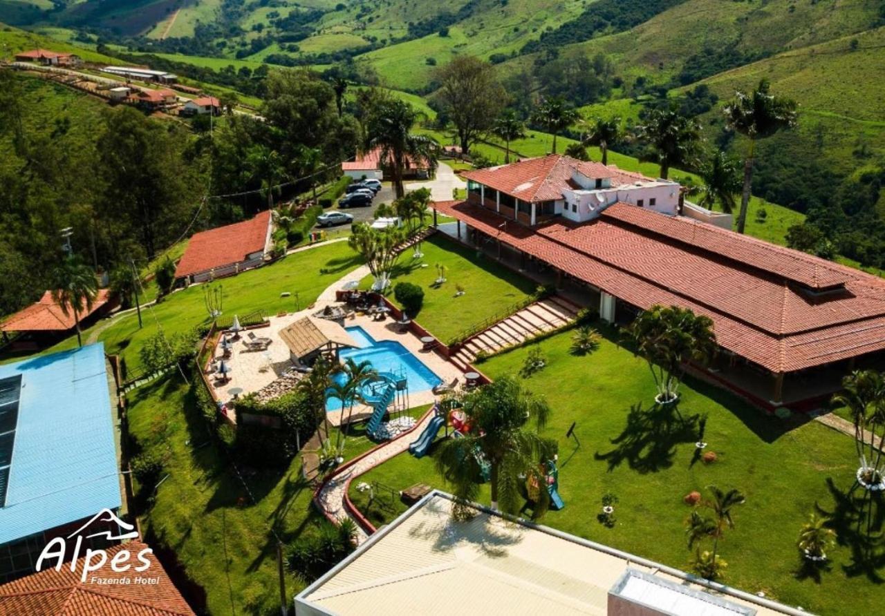 Alpes Fazenda Hotel - Socorro (Sao Paulo)
