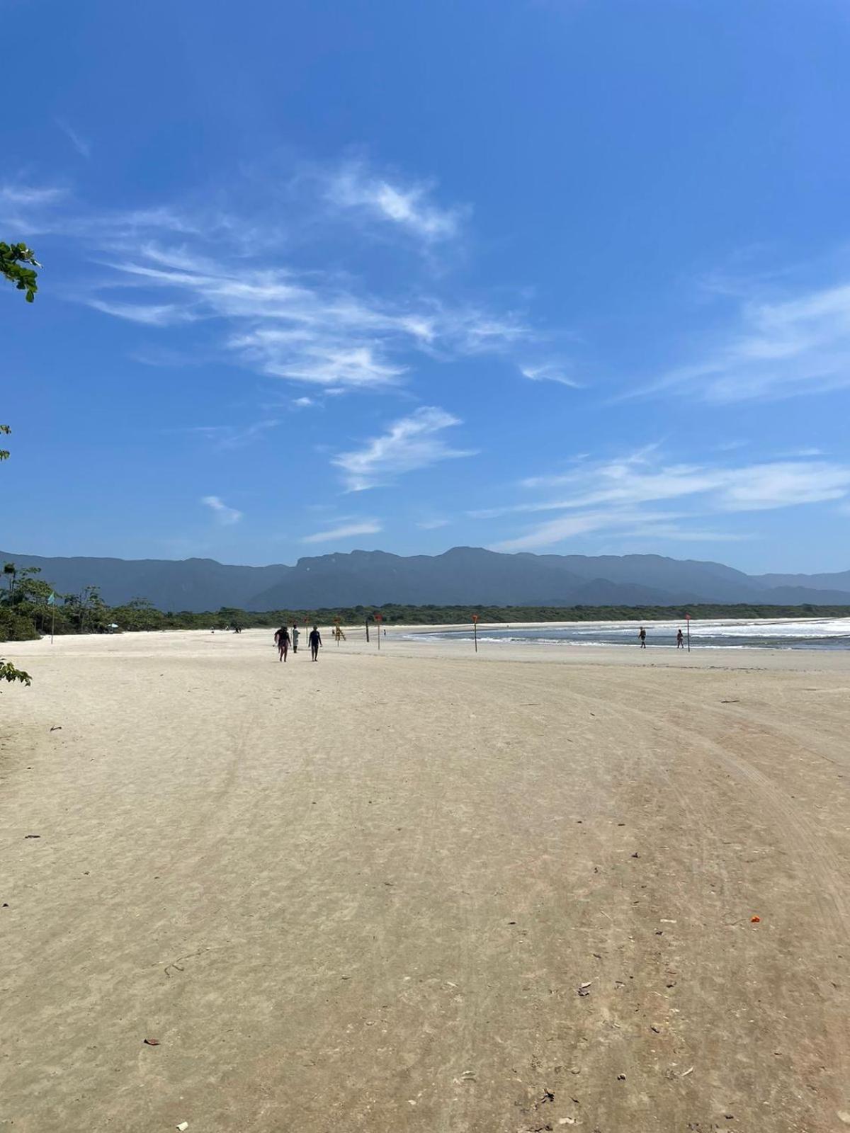 Apartamento Pe Na Areia Com Piscina Vista Mar Bairro Nobre — Fotos 3