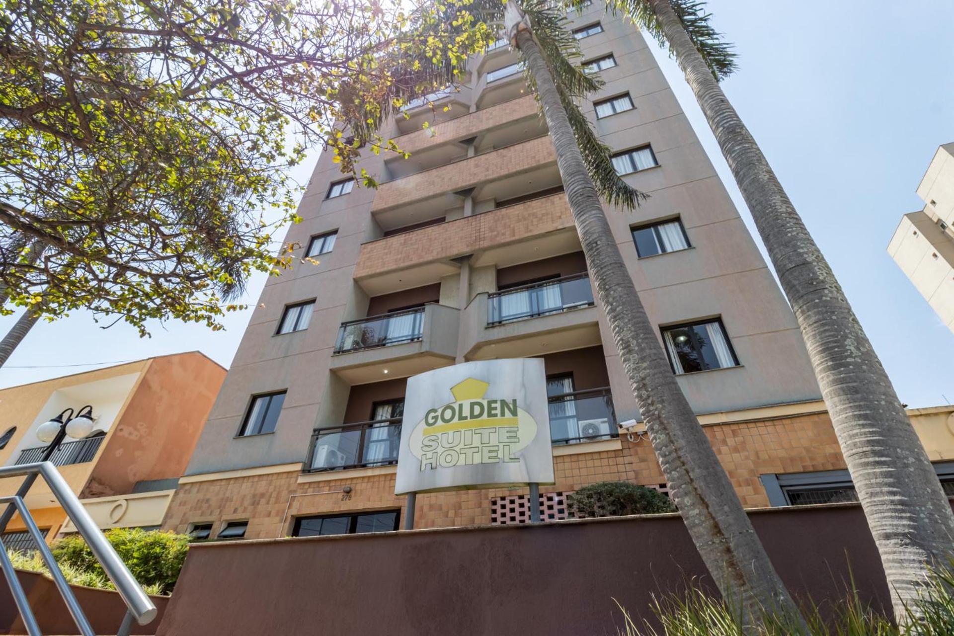 Golden Suite Hotel, Campinas
