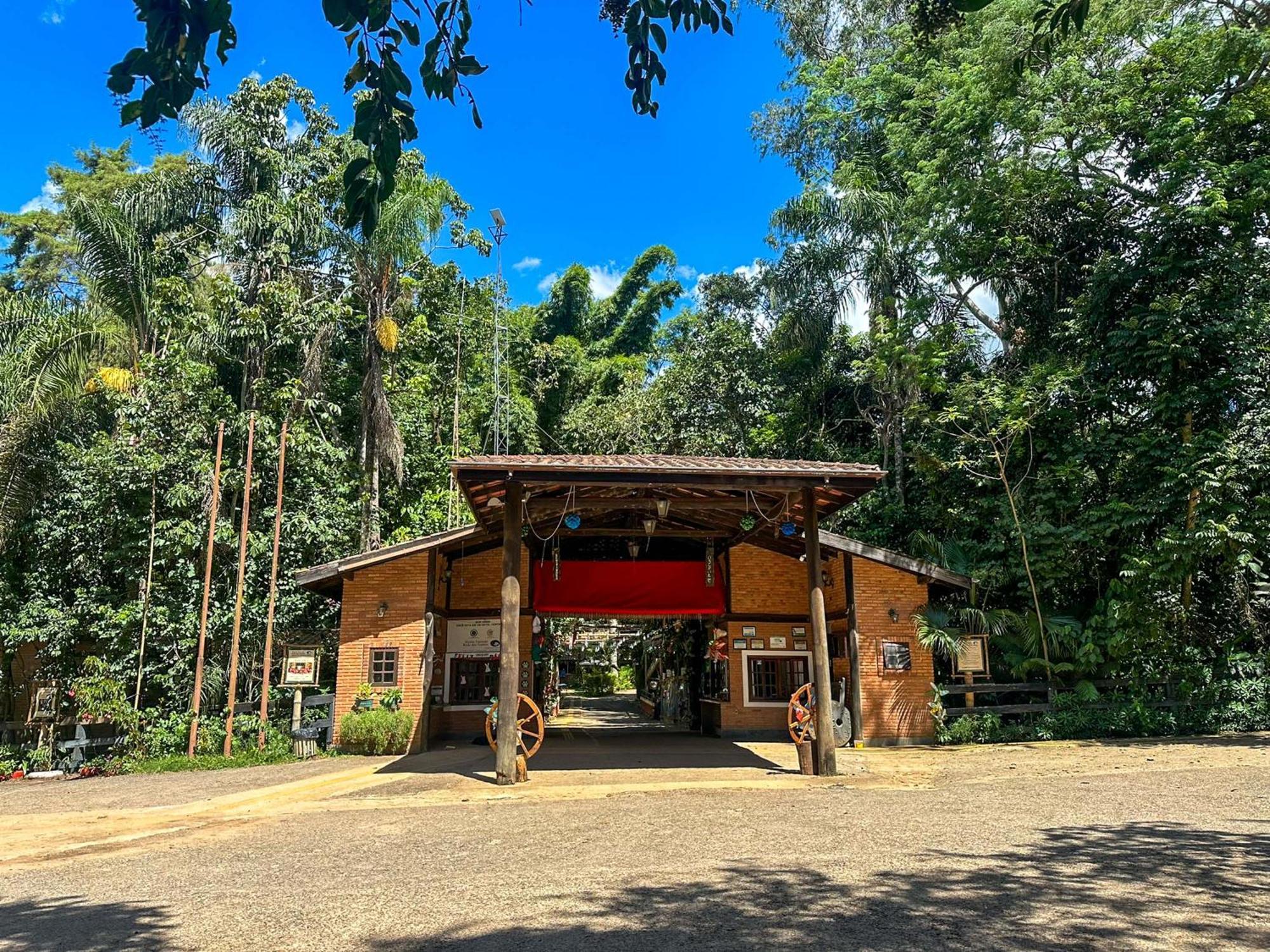 Hotel Fazenda Campo Dos Sonhos — Photos 2