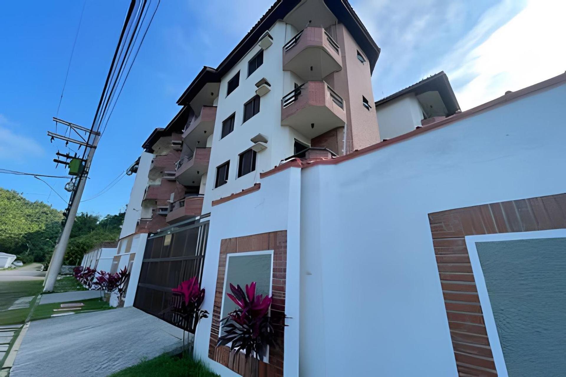 Praia Das Toninhas - Condominio Summer Time, Ubatuba