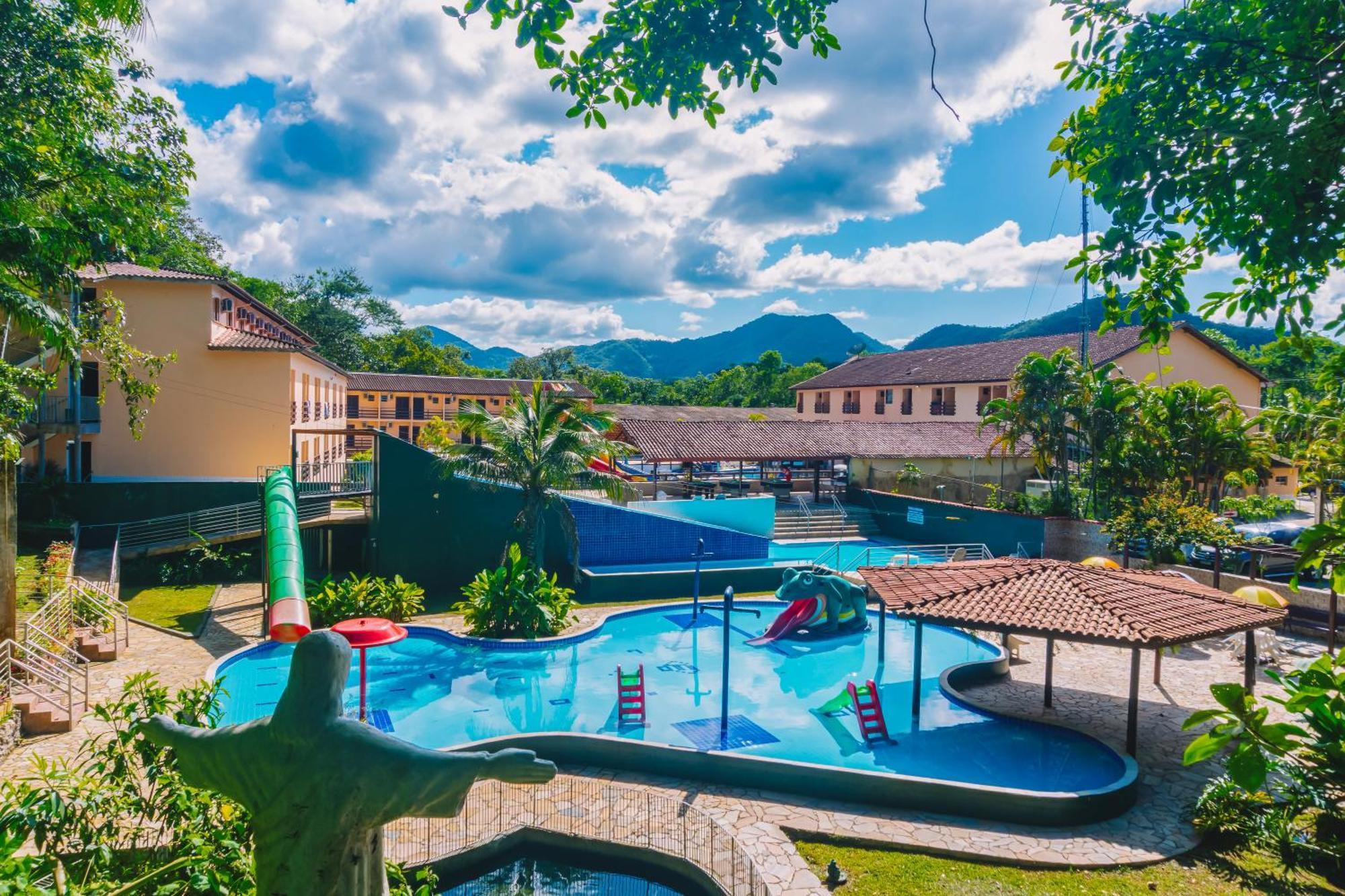 Agua Doce Praia Hotel - Ubatuba, Ubatuba