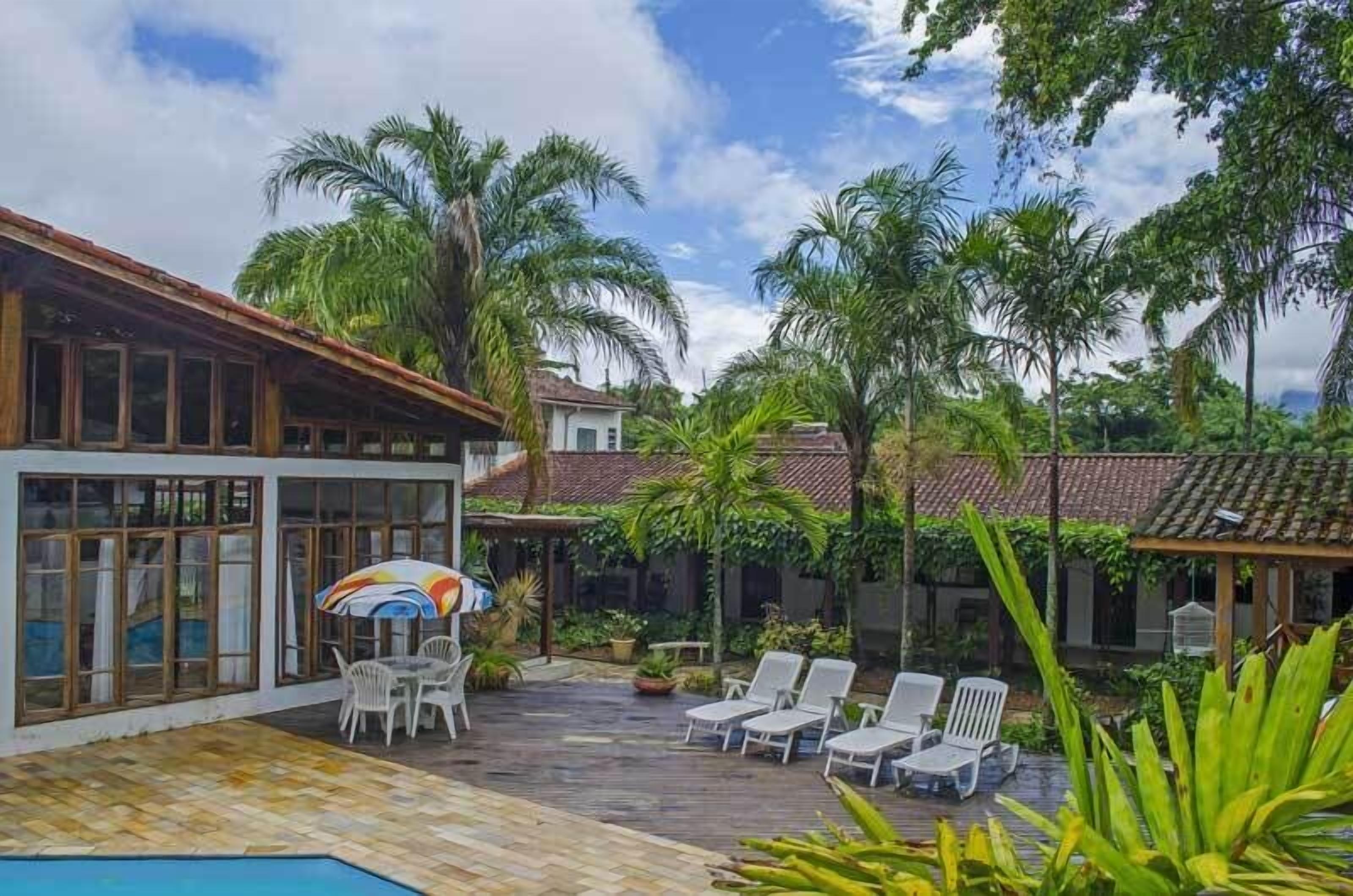 Pousada Doce Villa - Ilhabela, Ilhabela