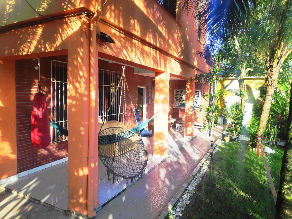 Jundu Beach Hostel - Bertioga — Fotos 1